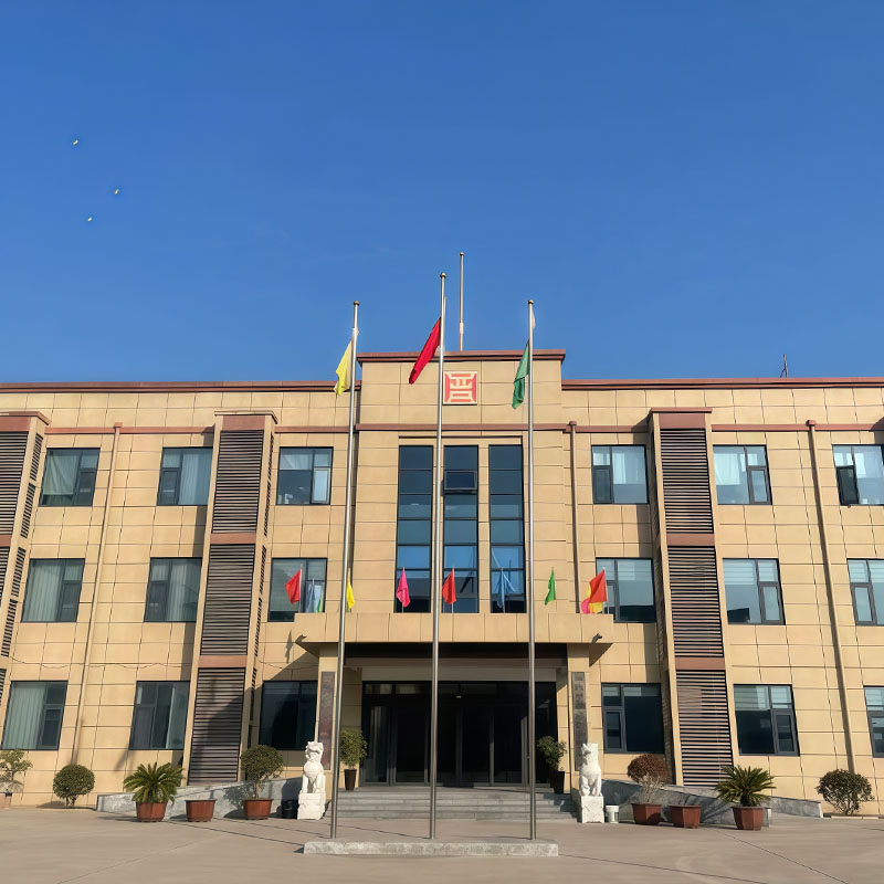 Henan Pusheng Building Materials has fortified the quality defense line of the building materials industry.
